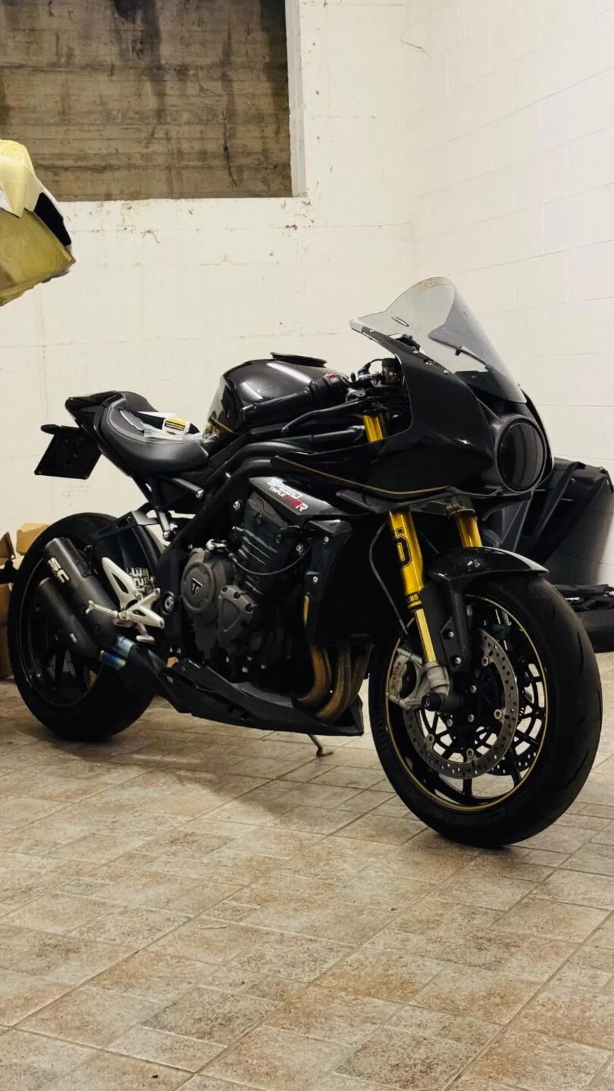 Triumph Speed Triple 1200 RR (2022 - 26) (4)