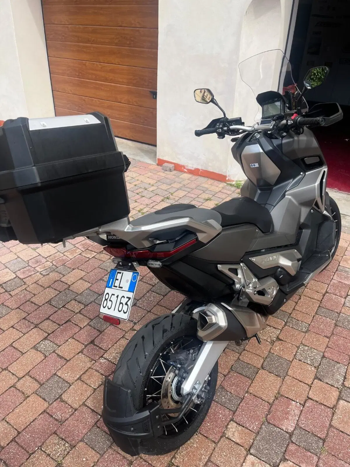Honda X-ADV 750 (2018 - 20) (2)