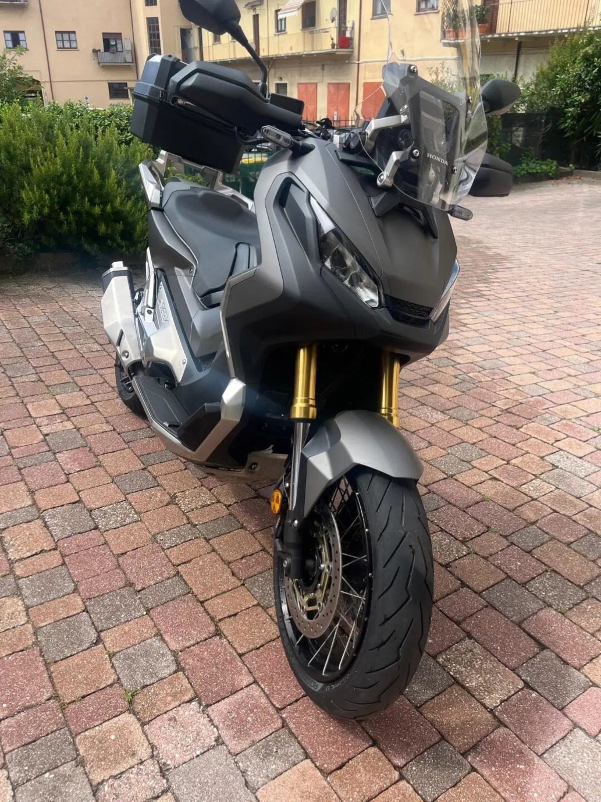 Honda X-ADV 750 (2018 - 20) (3)