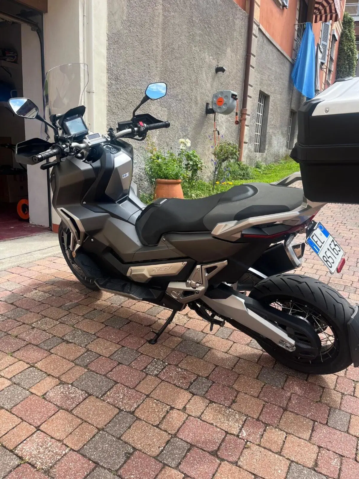 Honda X-ADV 750 (2018 - 20) (4)