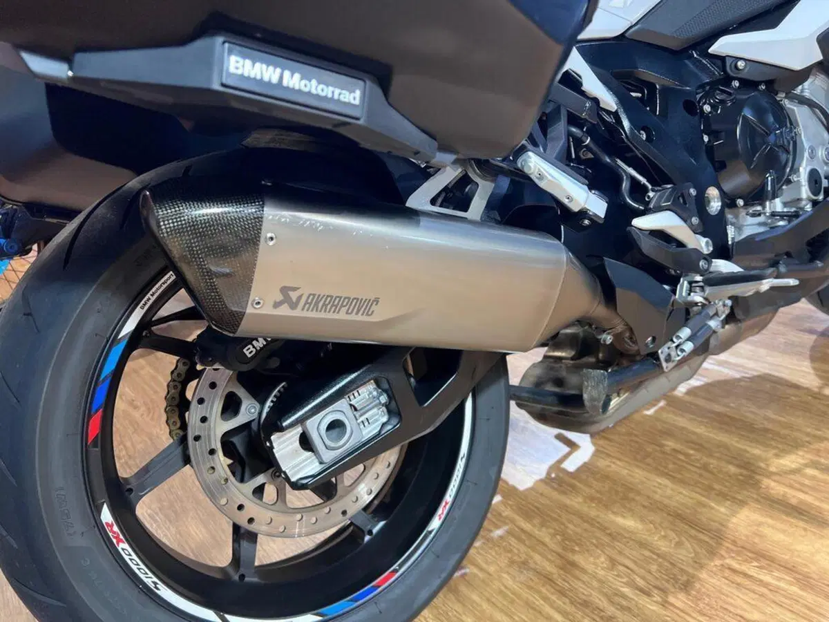 Bmw S 1000 XR (2020 - 23) (10)