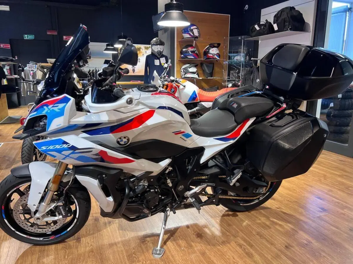 Bmw S 1000 XR (2020 - 23) (4)