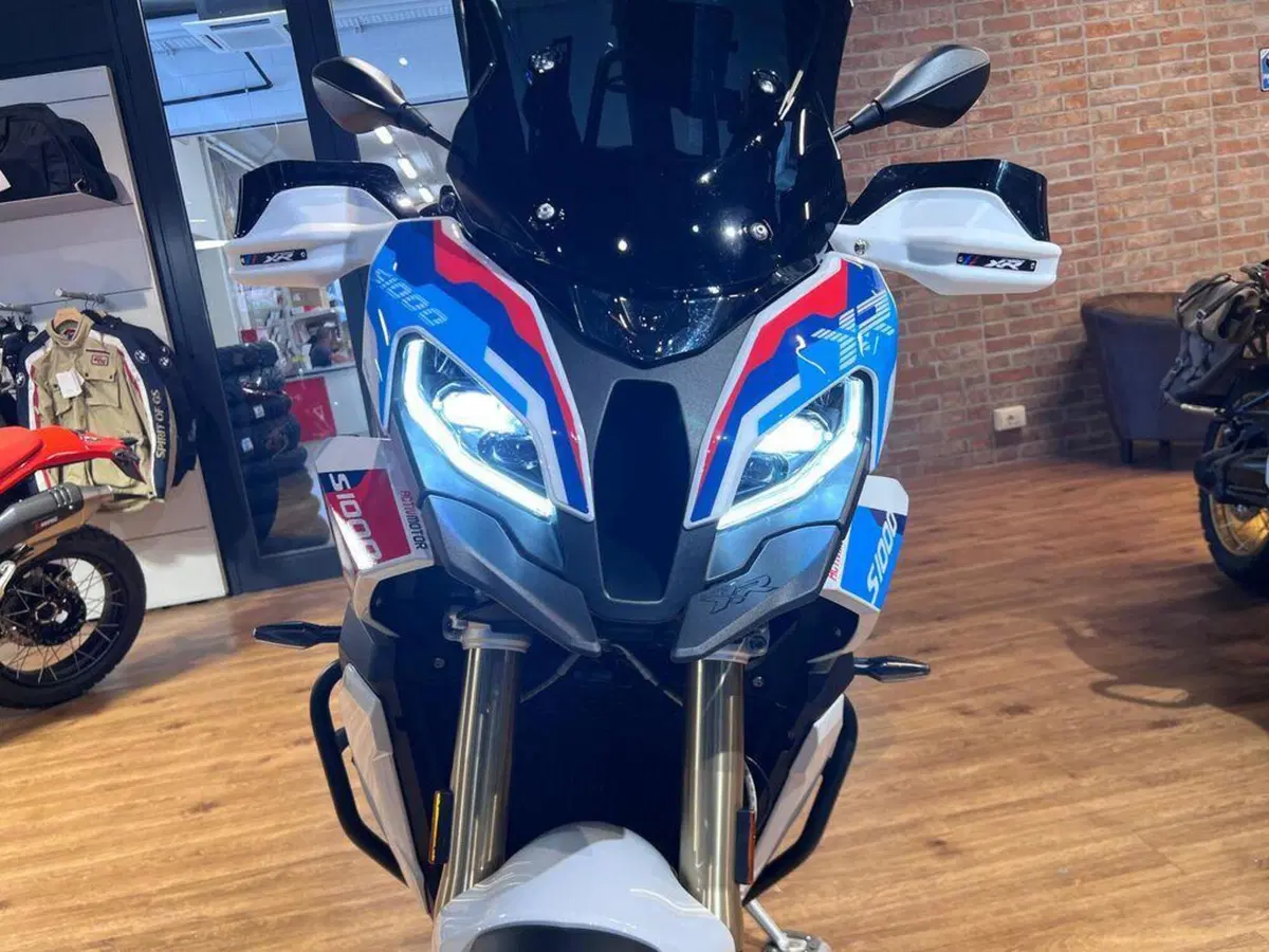 Bmw S 1000 XR (2020 - 23) (8)