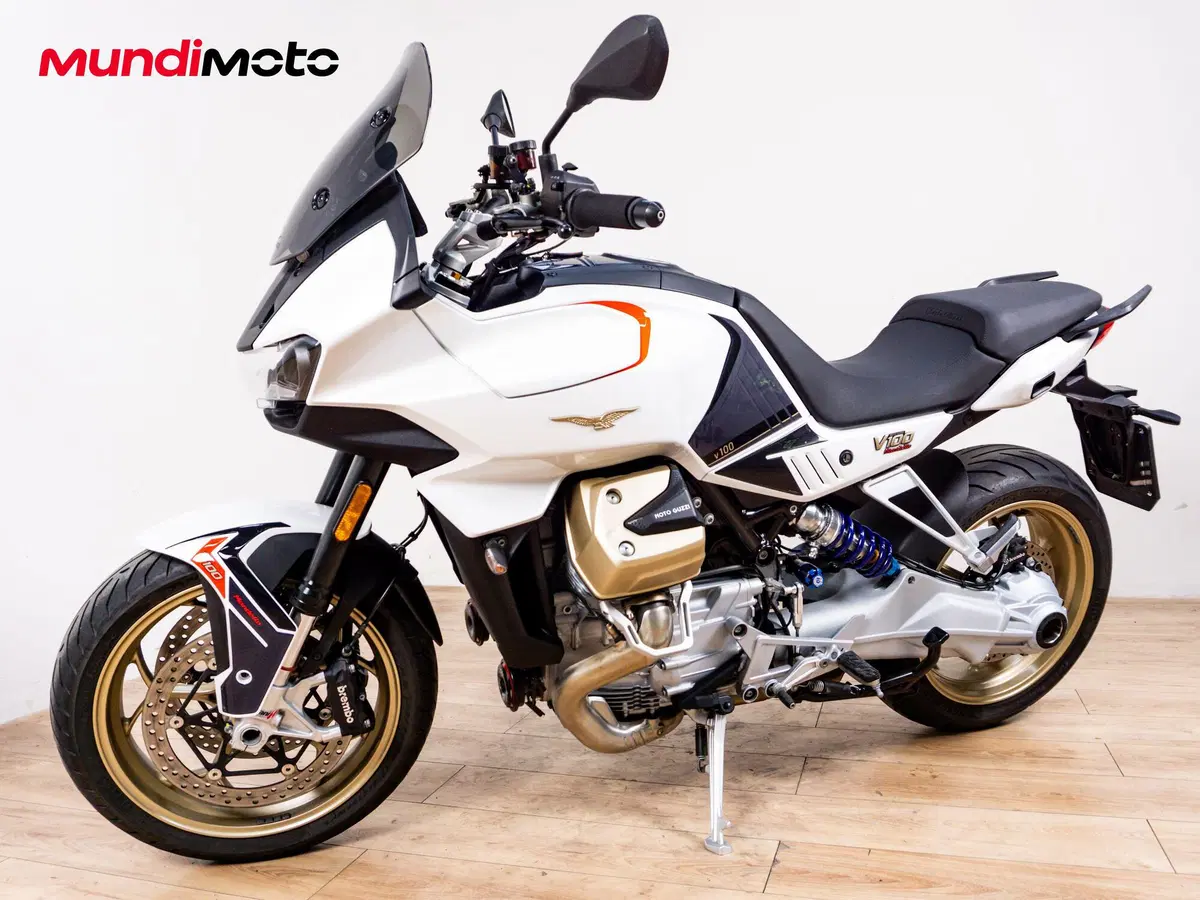 Moto Guzzi V100 Mandello (2022 - 24) (8)