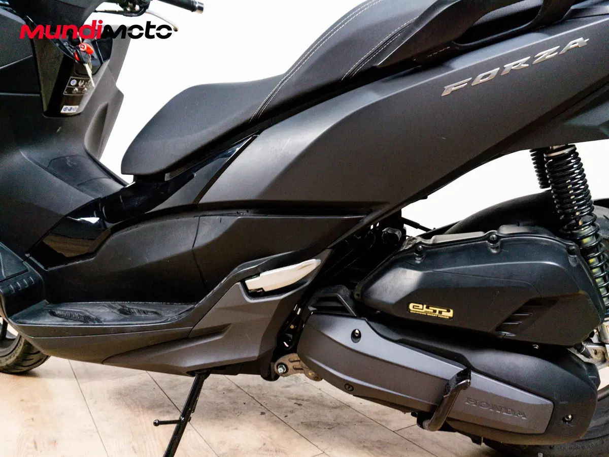 Honda Forza 125 ABS (2015 - 16) (10)