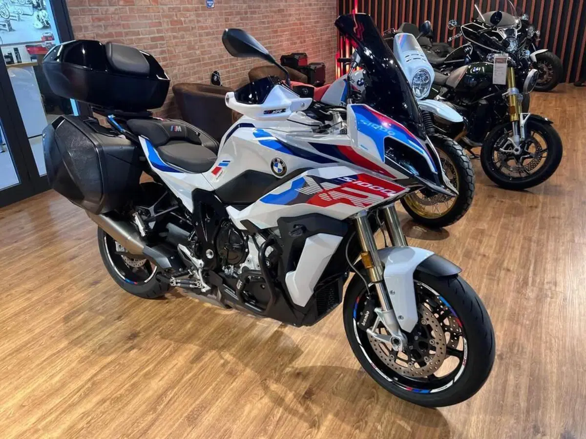 Bmw S 1000 XR (2020 - 23) (2)