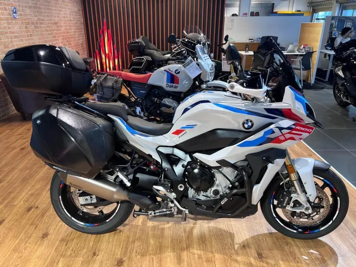 Bmw S 1000 XR (2020 - 23)