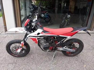 Fantic Motor XMF 125 Motard Performance 4t (2021 - 22) usata