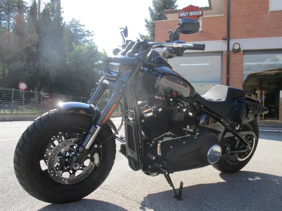 Harley-Davidson Fat Bob 114 (2021 - 25) (3)