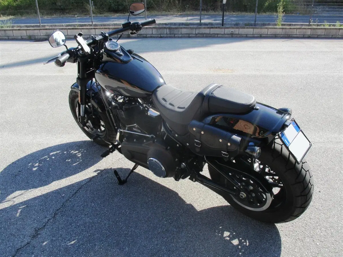 Harley-Davidson Fat Bob 114 (2021 - 25) (4)