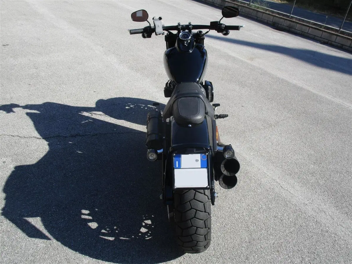 Harley-Davidson Fat Bob 114 (2021 - 25) (5)