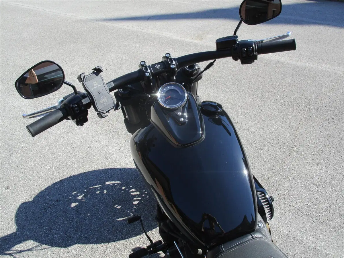 Harley-Davidson Fat Bob 114 (2021 - 25) (7)
