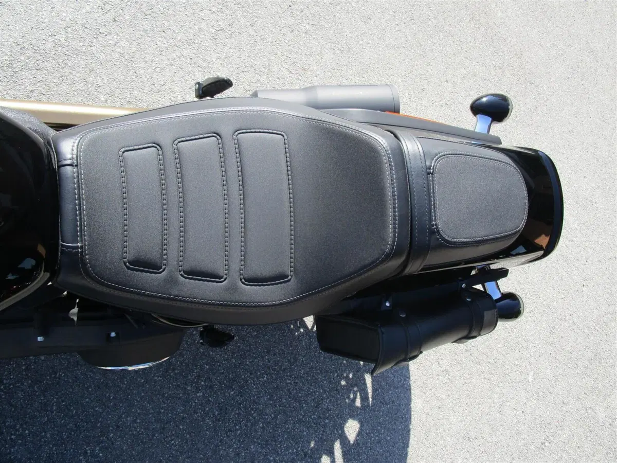 Harley-Davidson Fat Bob 114 (2021 - 25) (8)