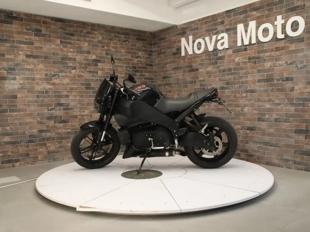 Buell Lightning CityX XB9 SX (2005 - 09)