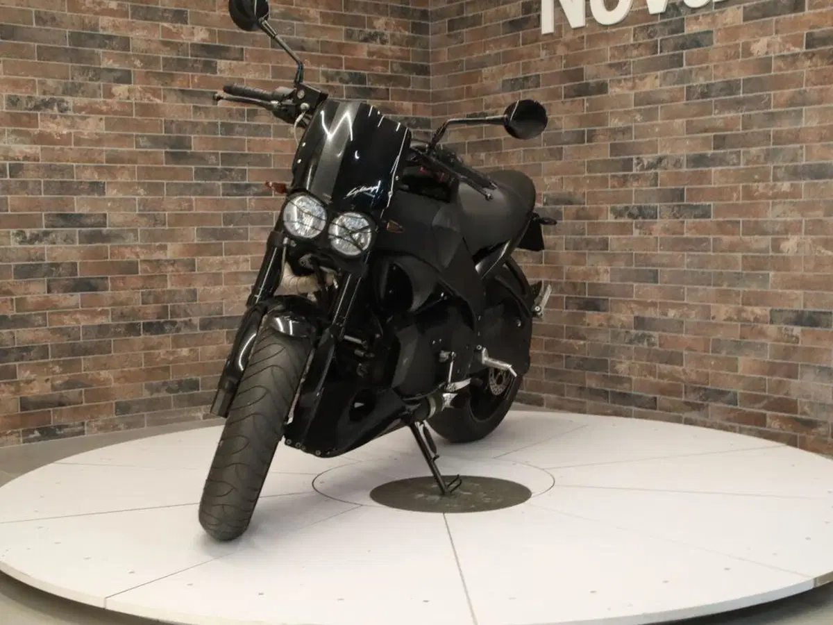 Buell Lightning CityX XB9 SX (2005 - 09) (4)