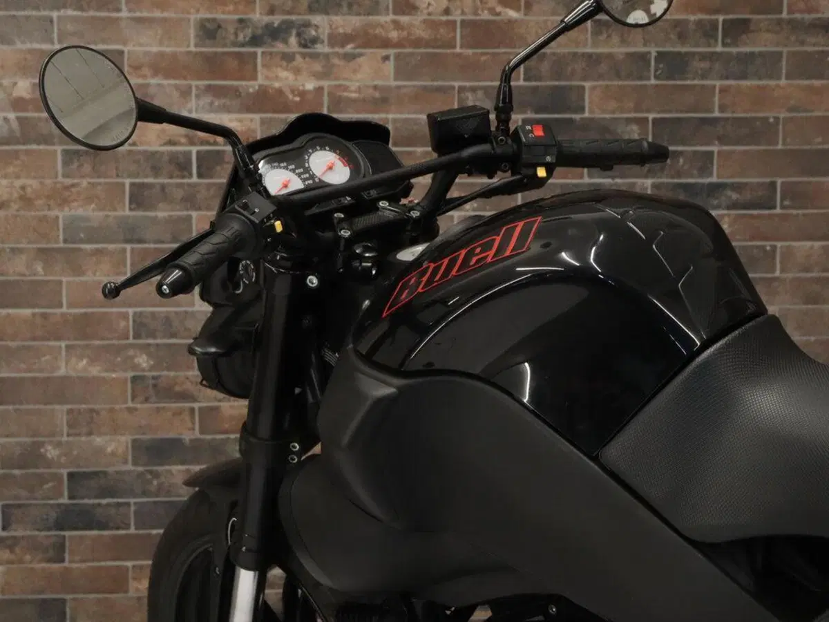 Buell Lightning CityX XB9 SX (2005 - 09) (13)