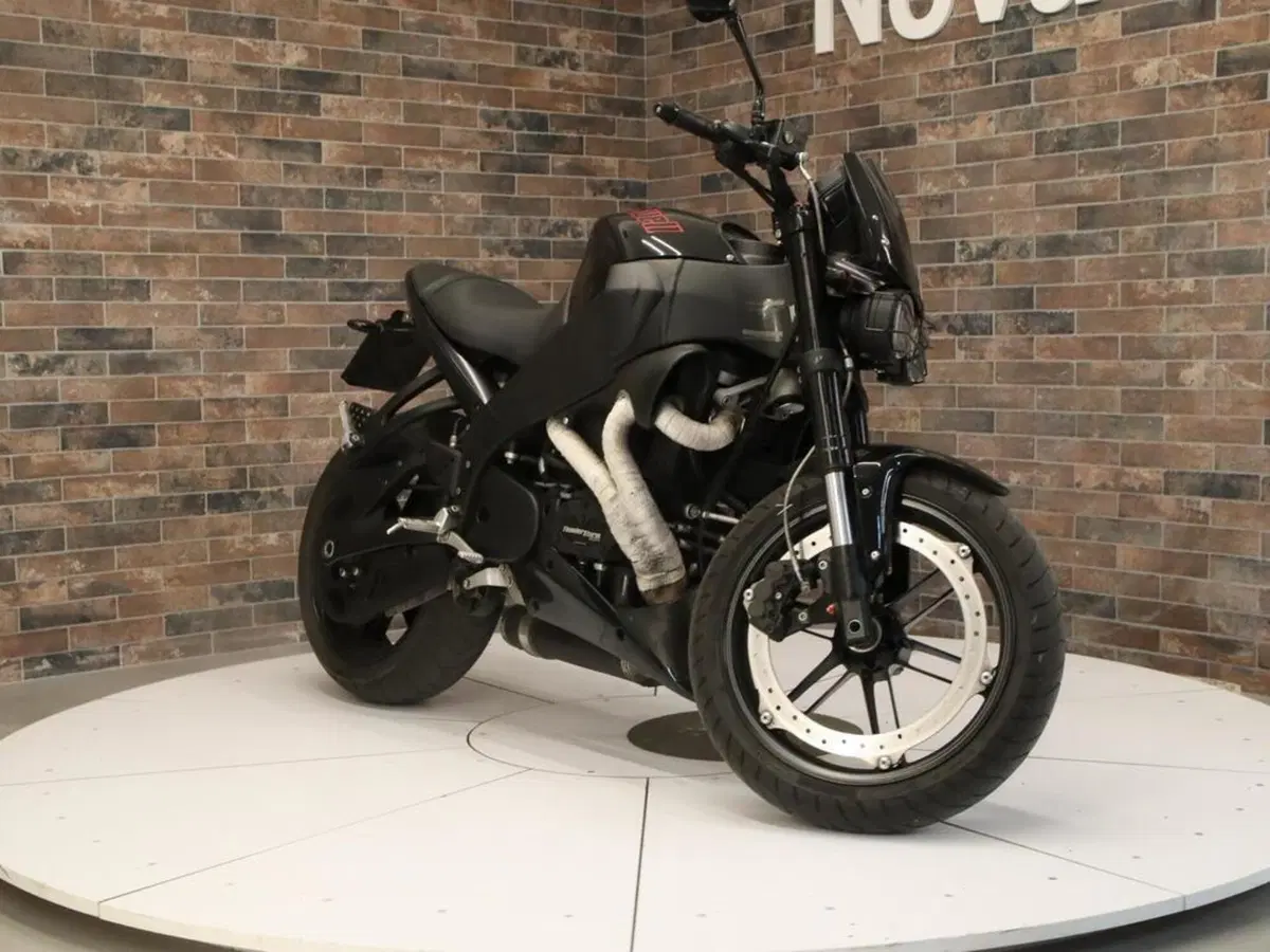 Buell Lightning CityX XB9 SX (2005 - 09) (7)