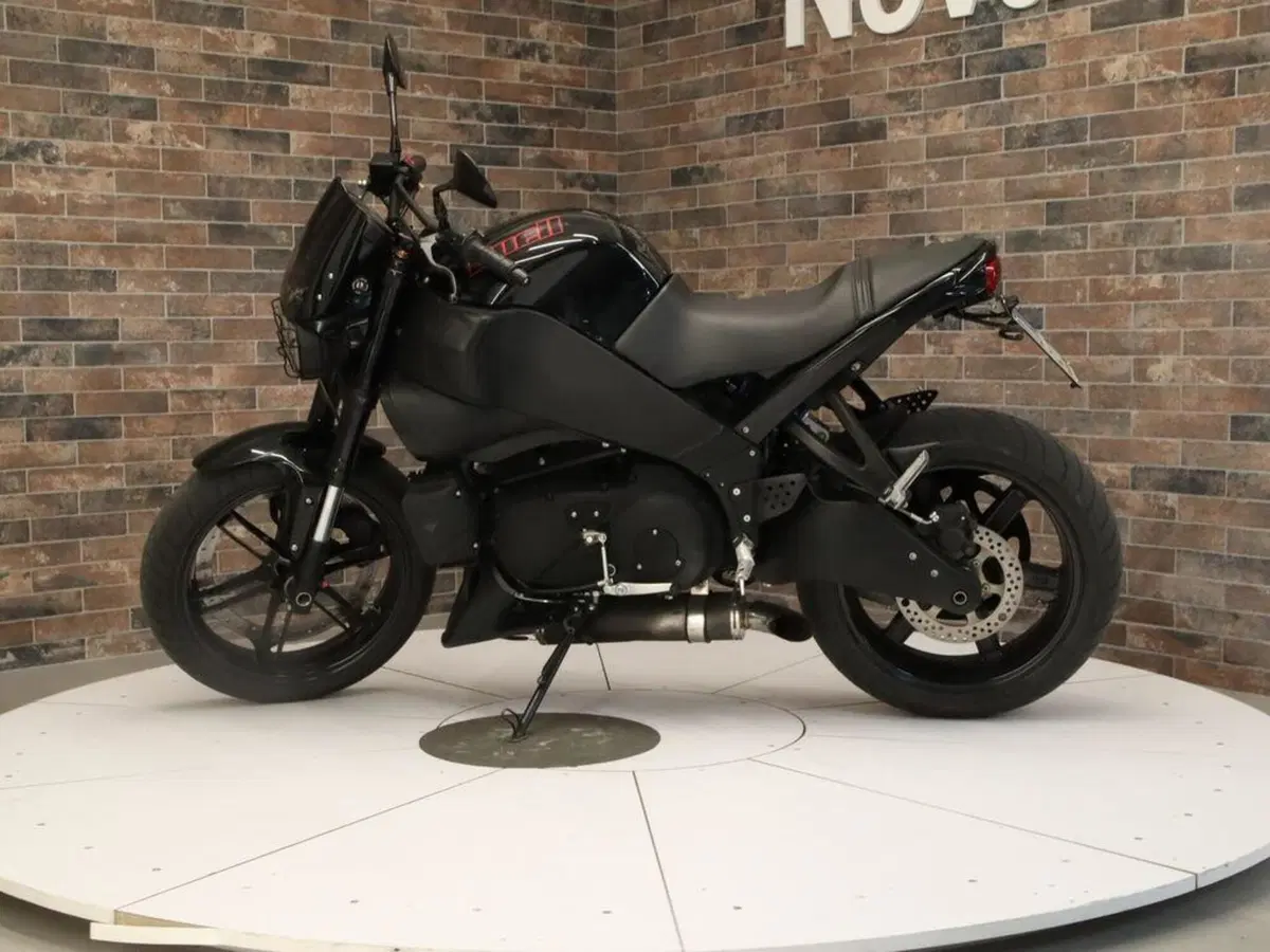 Buell Lightning CityX XB9 SX (2005 - 09) (2)