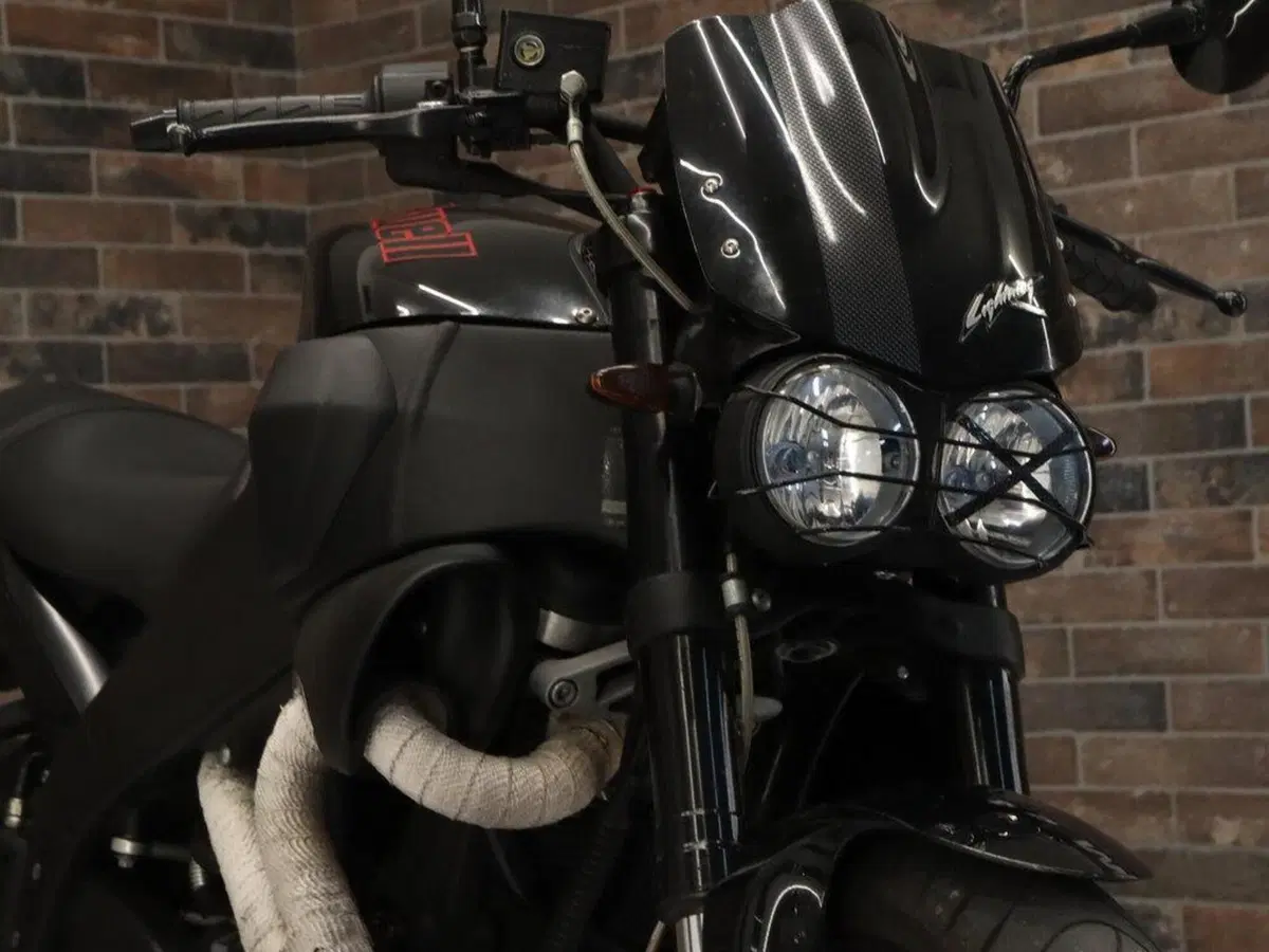 Buell Lightning CityX XB9 SX (2005 - 09) (14)