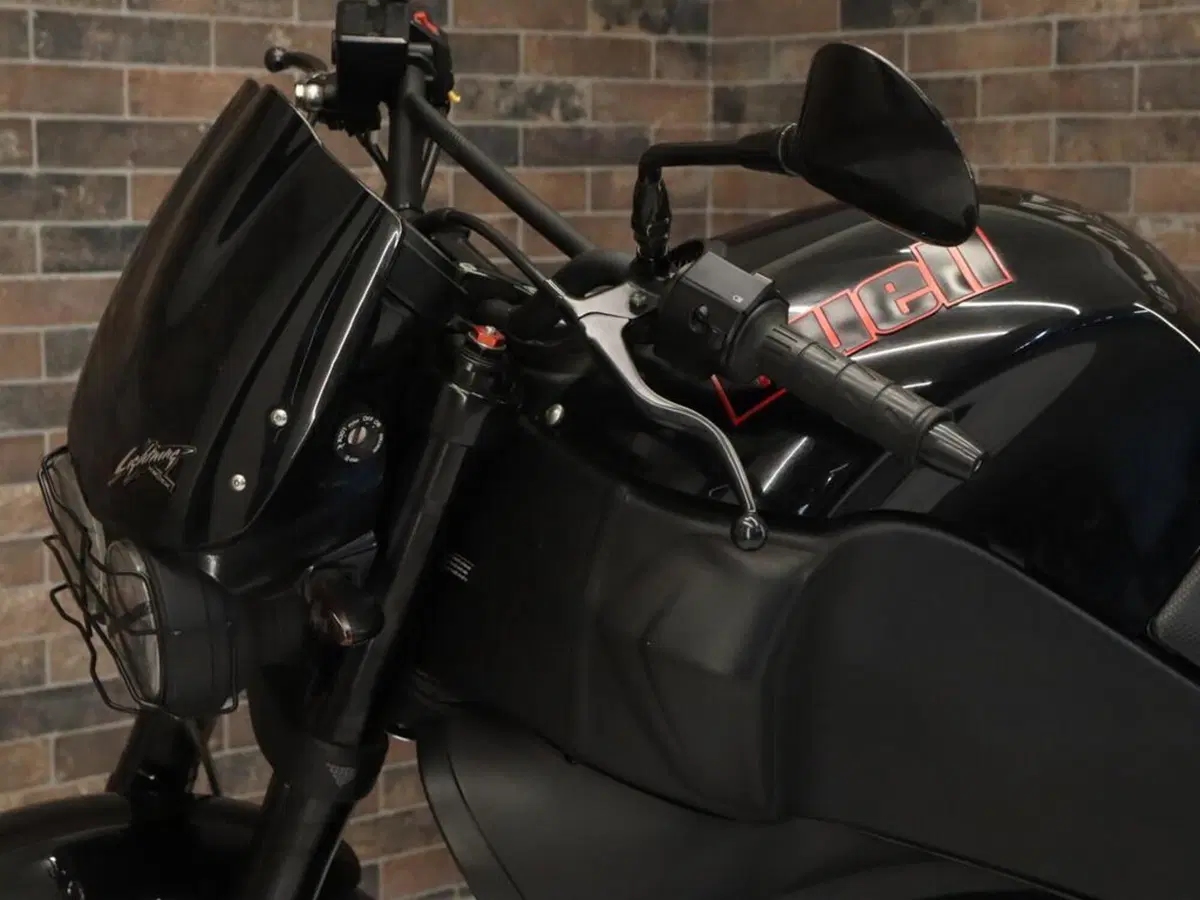 Buell Lightning CityX XB9 SX (2005 - 09) (11)