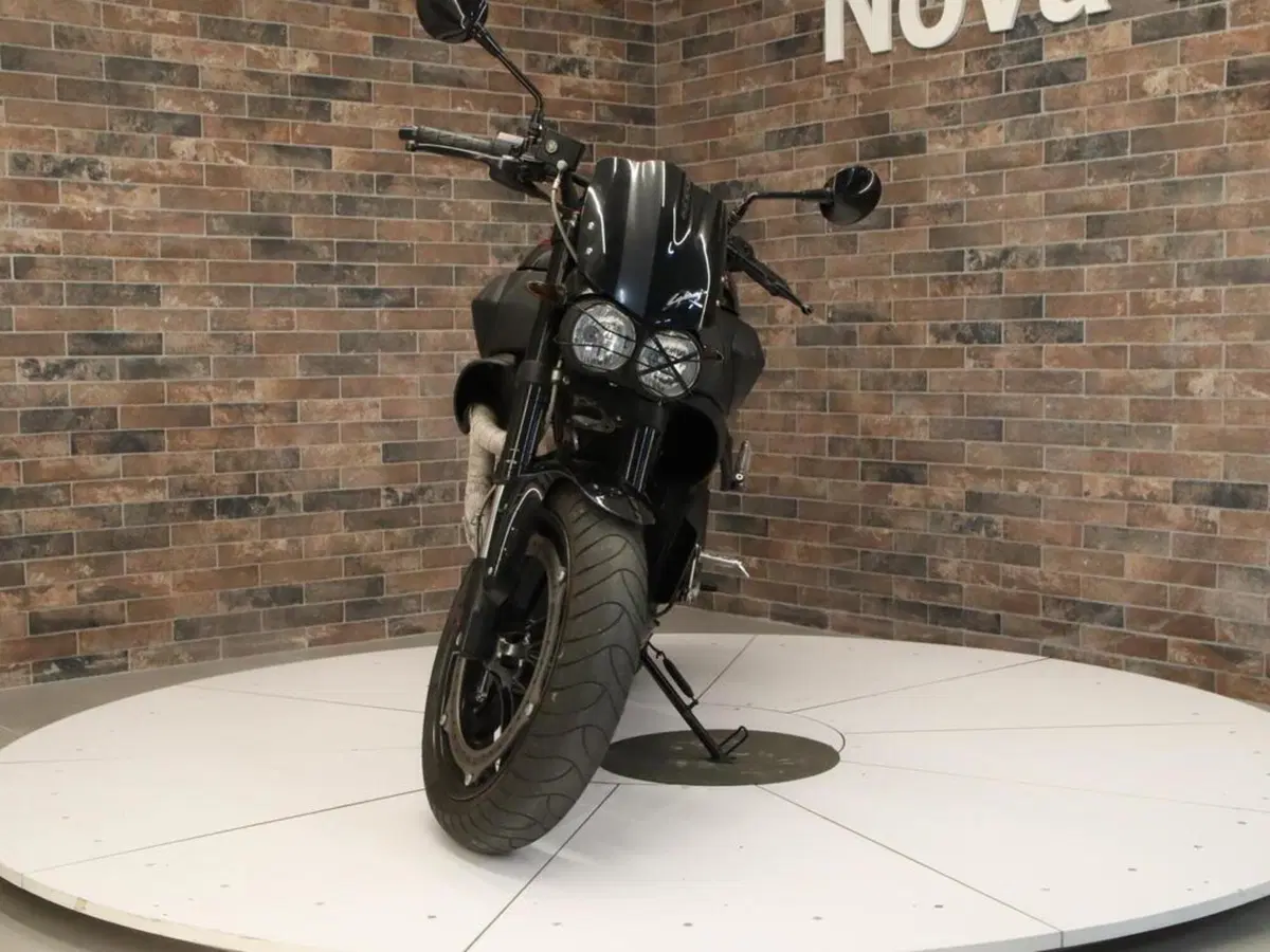 Buell Lightning CityX XB9 SX (2005 - 09) (5)