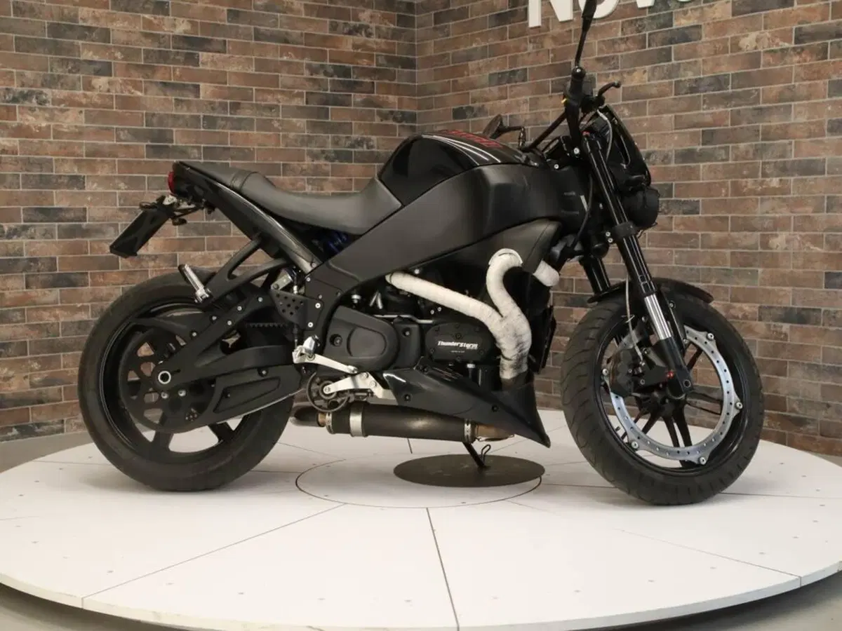 Buell Lightning CityX XB9 SX (2005 - 09) (8)