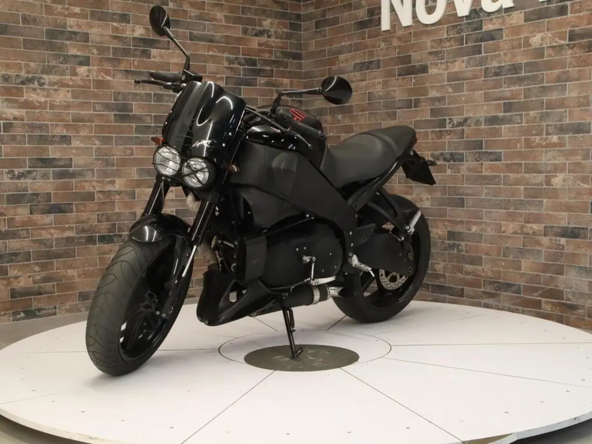Buell Lightning CityX XB9 SX (2005 - 09) (3)