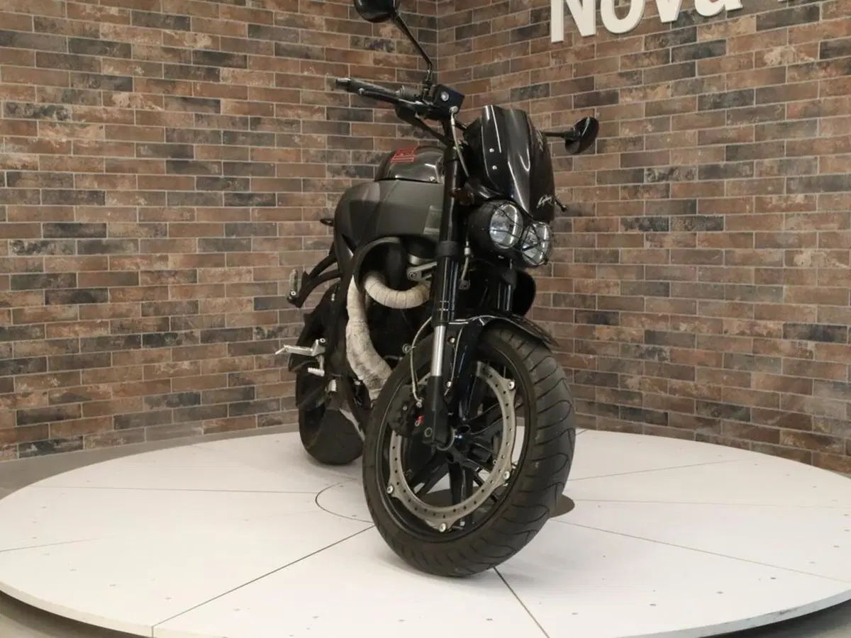 Buell Lightning CityX XB9 SX (2005 - 09) (6)