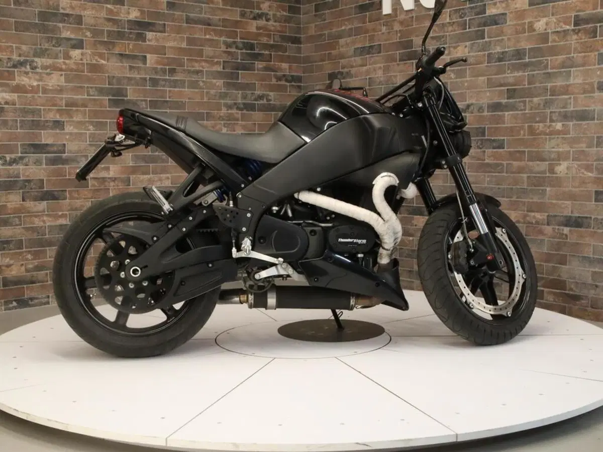 Buell Lightning CityX XB9 SX (2005 - 09) (9)