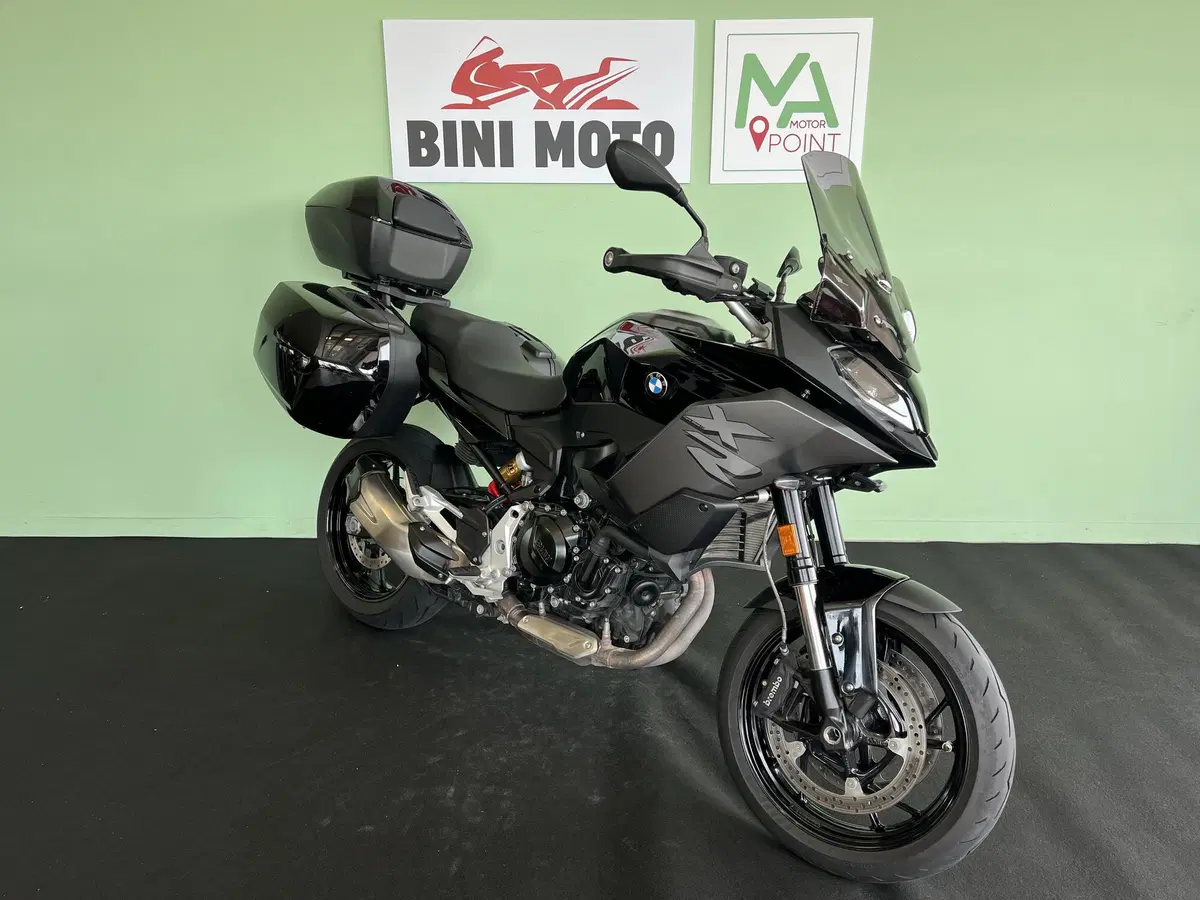 Bmw F 900 XR (2020 - 24) (4)