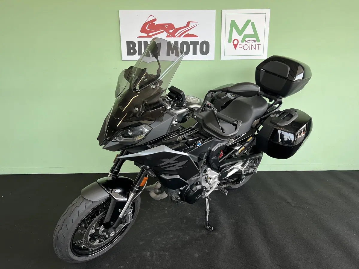 Bmw F 900 XR (2020 - 24) (8)