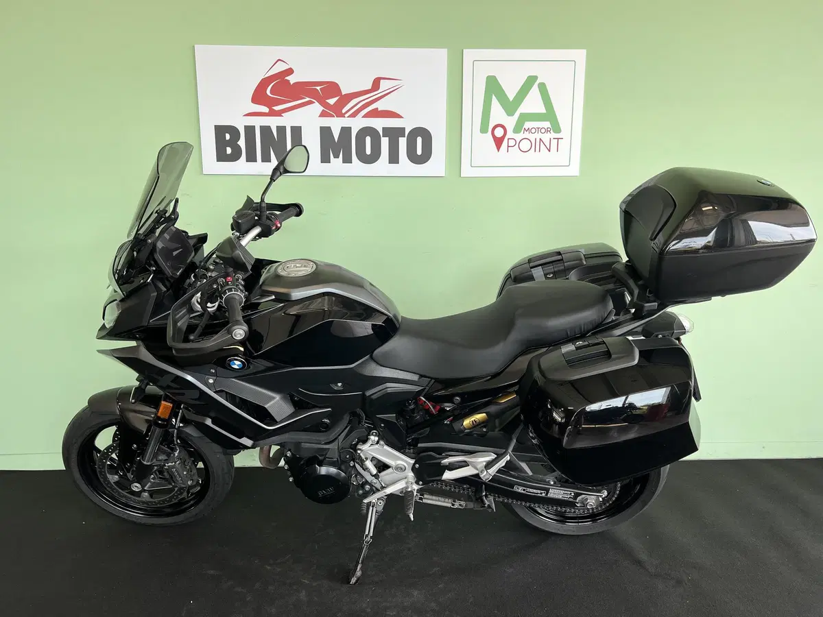 Bmw F 900 XR (2020 - 24) (10)