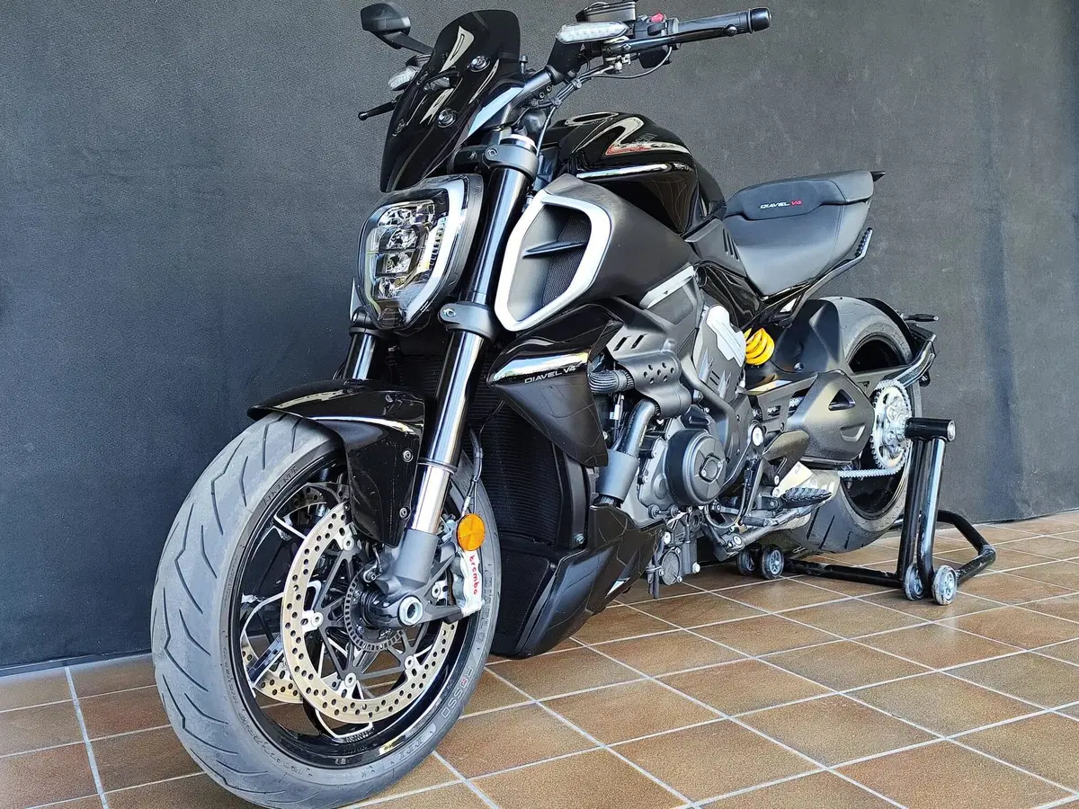 Ducati Diavel V4 (2023 - 26) (6)