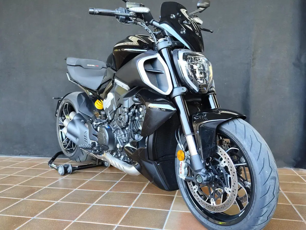 Ducati Diavel V4 (2023 - 26) (7)
