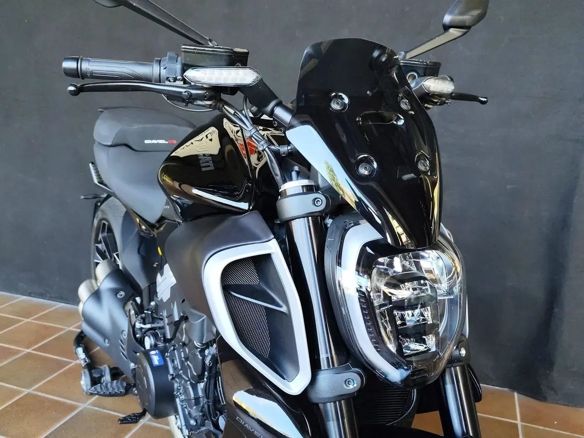 Ducati Diavel V4 (2023 - 26) (10)