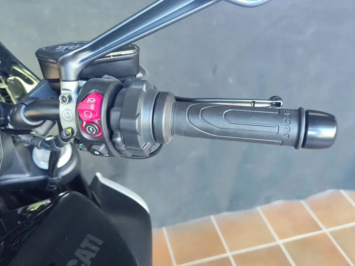 Ducati Diavel V4 (2023 - 26) (15)
