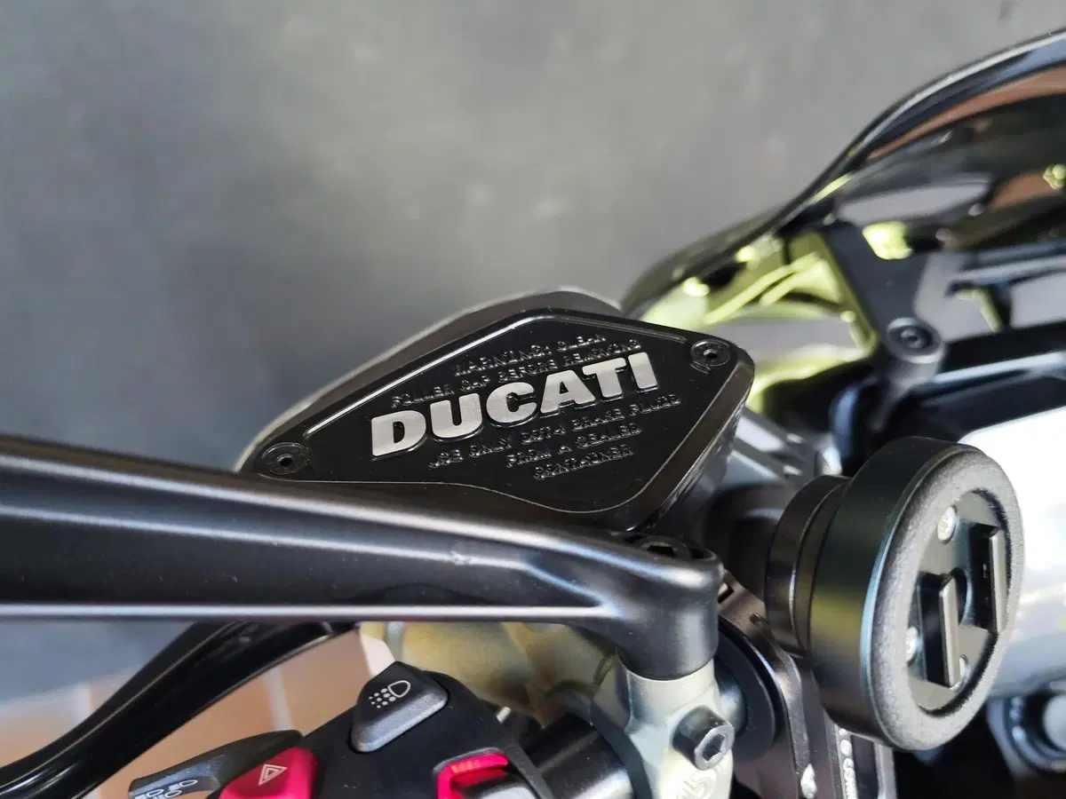 Ducati Diavel V4 (2023 - 26) (17)