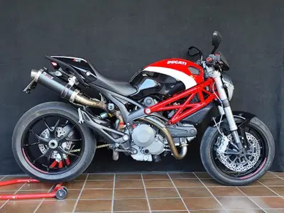 Ducati Monster 796 (2010 - 13) usata