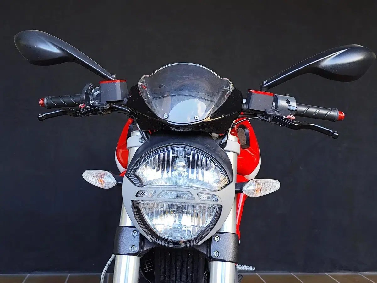 Ducati Monster 796 (2010 - 13) (11)