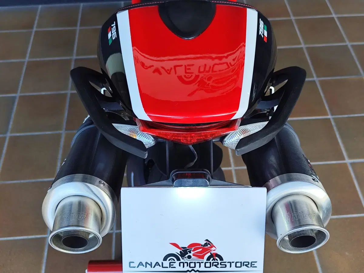 Ducati Monster 796 (2010 - 13) (13)