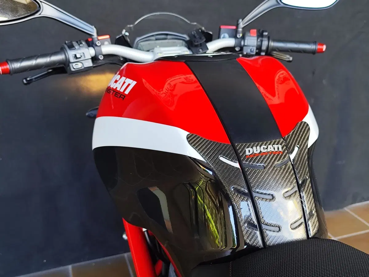 Ducati Monster 796 (2010 - 13) (14)