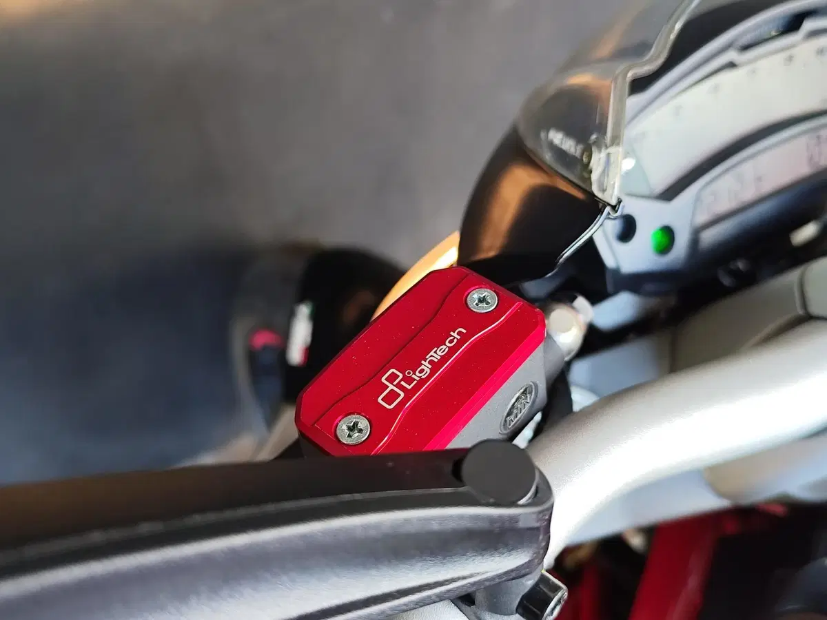 Ducati Monster 796 (2010 - 13) (17)
