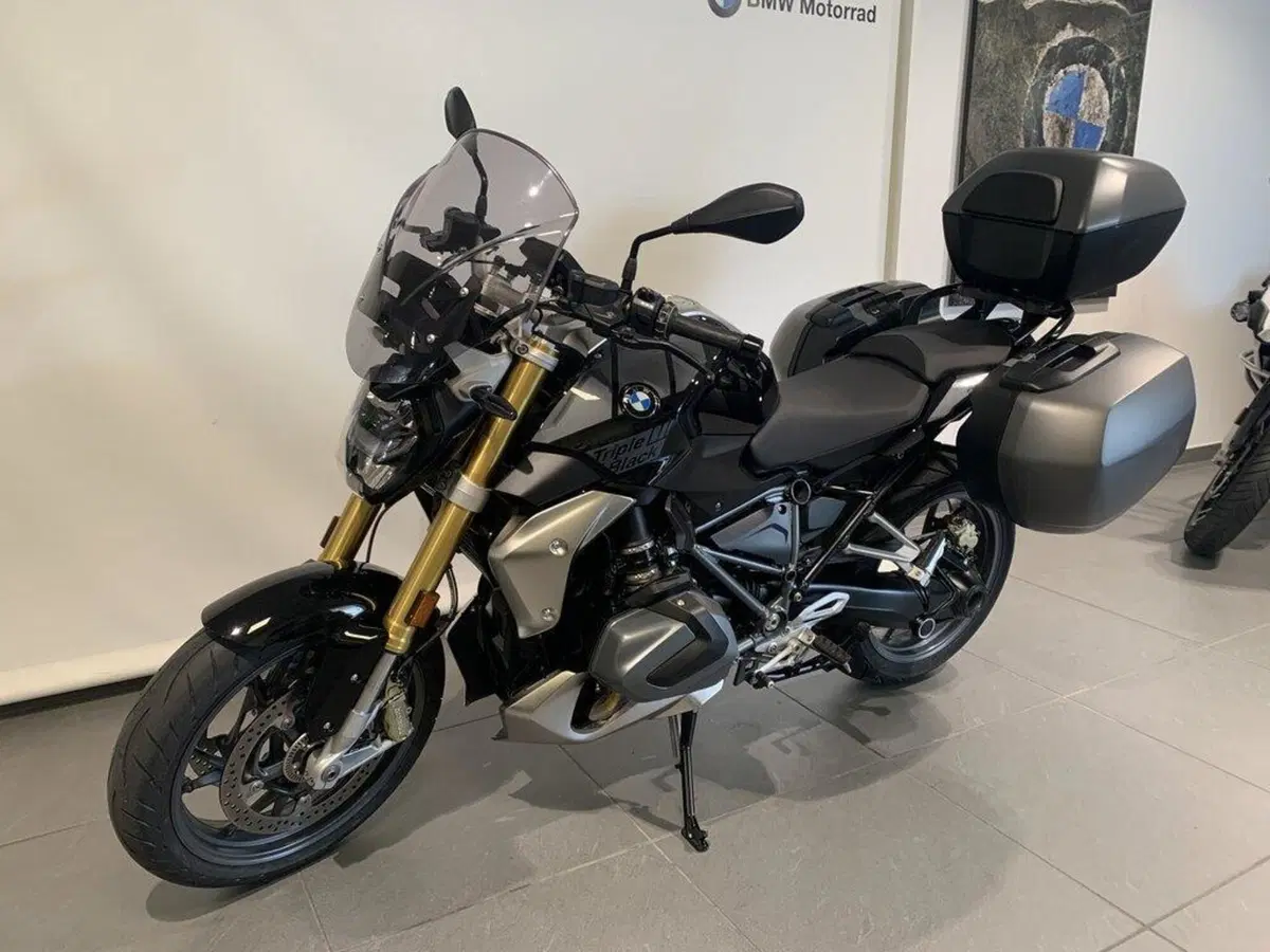 Bmw R 1250 R (2021 - 25) (2)