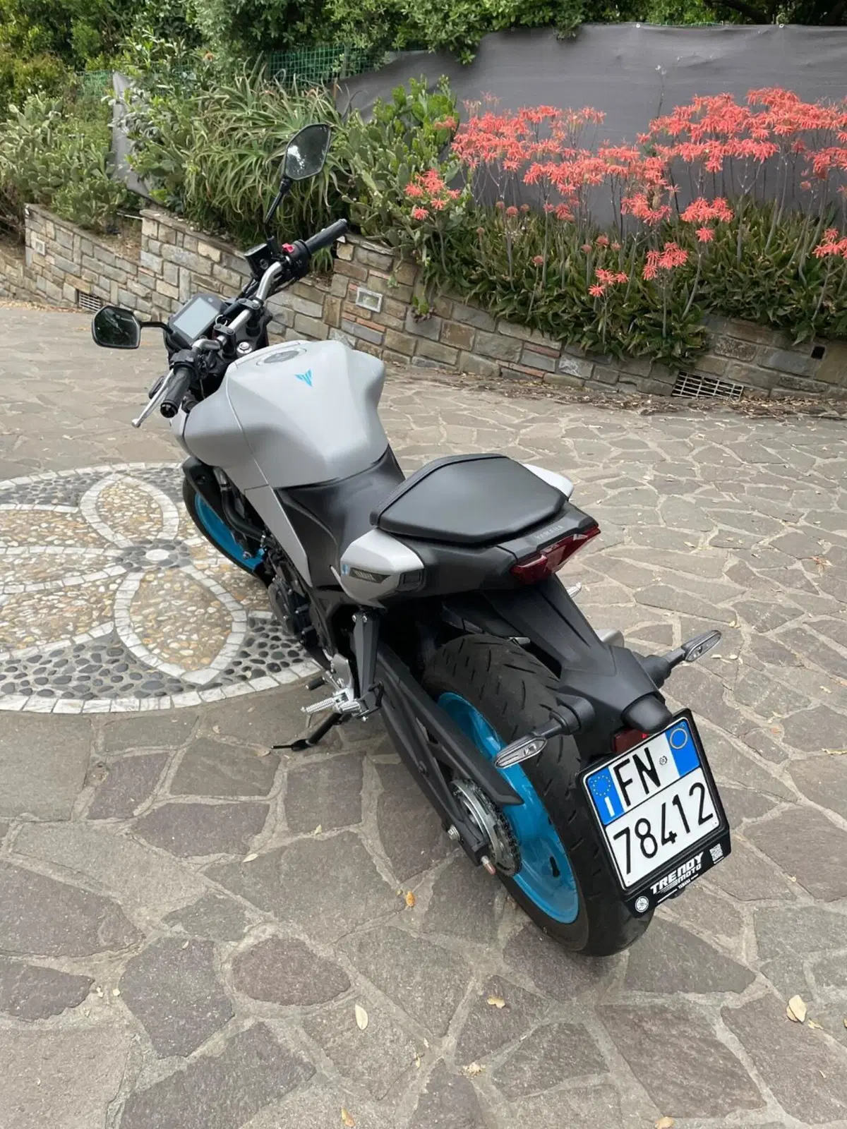 Yamaha MT-03 (2025 - 26) (5)