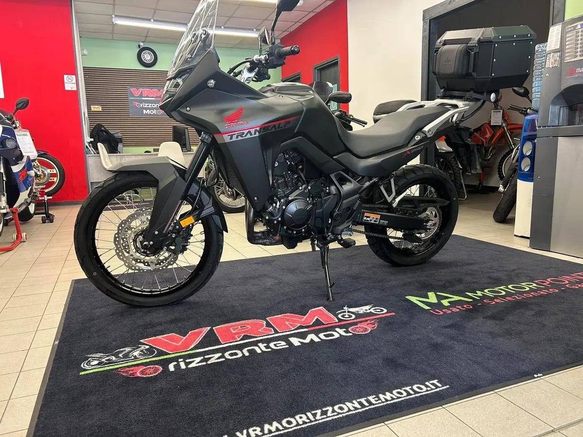 Honda Transalp XL750 (2023 - 24)