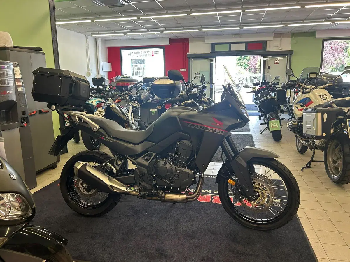 Honda Transalp XL750 (2023 - 24) (2)