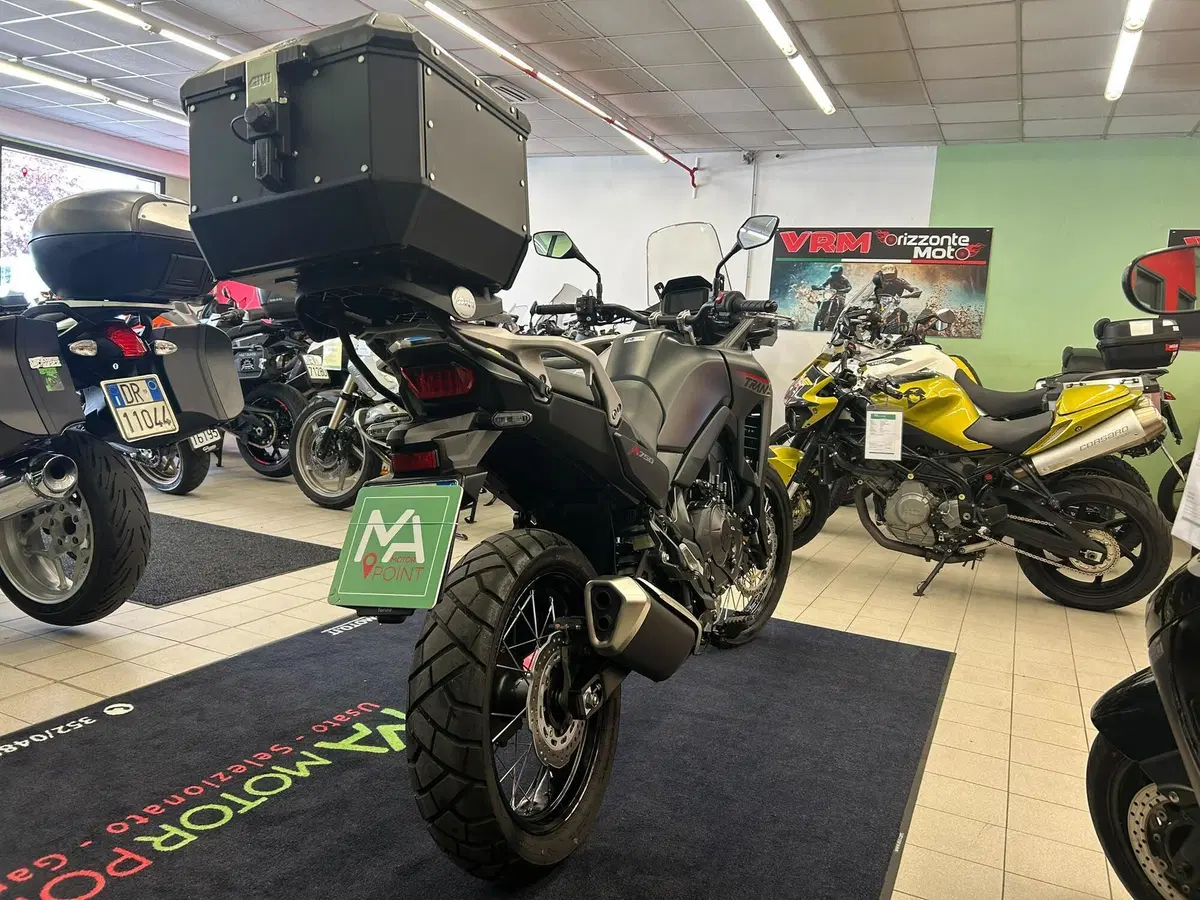 Honda Transalp XL750 (2023 - 24) (3)