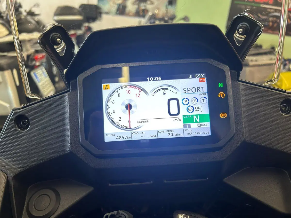 Honda Transalp XL750 (2023 - 24) (5)