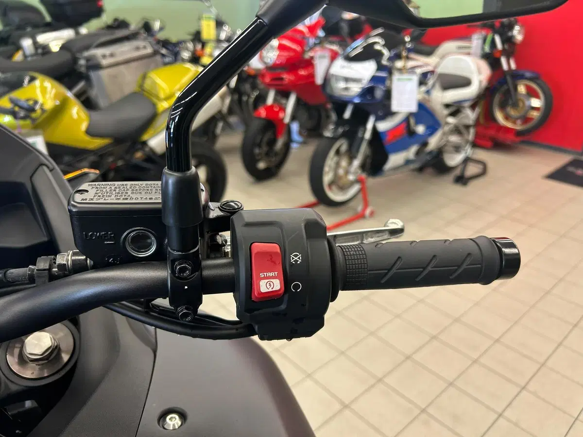 Honda Transalp XL750 (2023 - 24) (7)