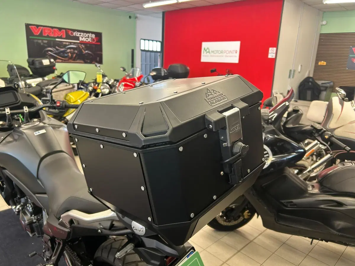 Honda Transalp XL750 (2023 - 24) (9)